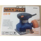 [HCM]Máy Chà Nhám Vuông MAXPRO MPPS230 230W (Xanh phối Đen)