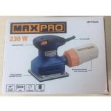[HCM]Máy Chà Nhám Vuông MAXPRO MPPS230 230W (Xanh phối Đen)