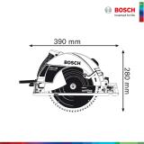 Máy cưa đĩa Bosch GKS235 (Xanh)