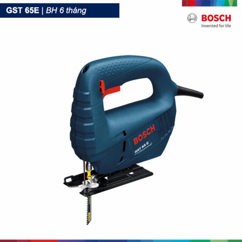 Máy cưa lọng Bosch GST 65E 400W (Xanh)