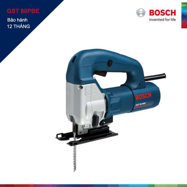 Máy cưa lọng Bosch GST80PBE (Xanh)