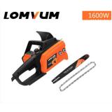 Máy cưa xích điện công suất 1600W