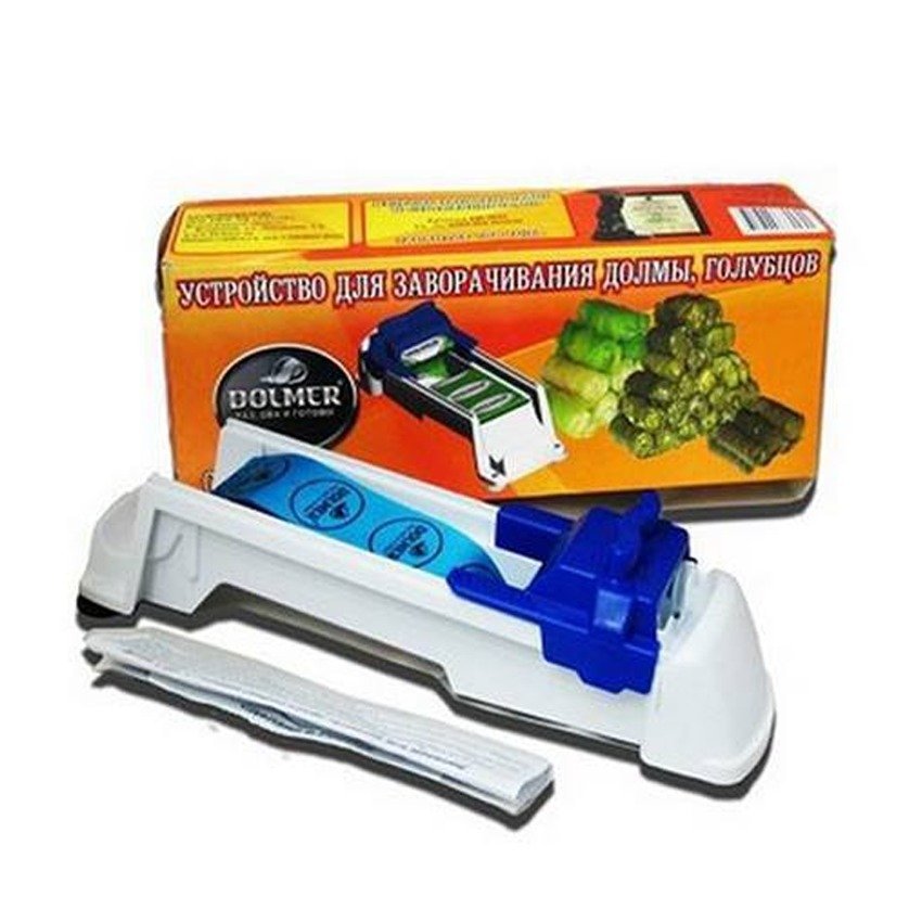 Máy cuốn nem chả siêu tốc Clever Mart (Trắng)