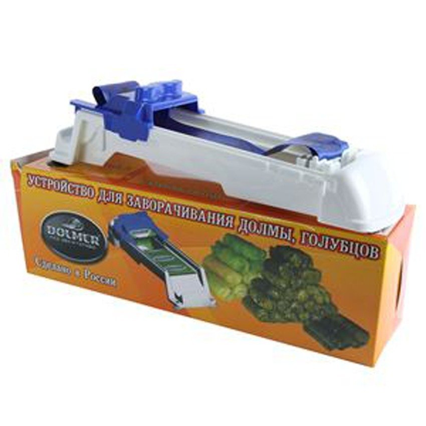 Máy cuốn nem chả siêu tốc Clever Mart (Trắng)