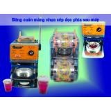 Máy dán miệng cốc trà sữa, nước mía ET-D6  MK