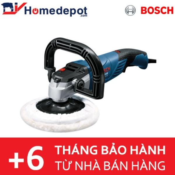 Máy đánh bóng 1250W Bosch GPO12CE (Xanh)