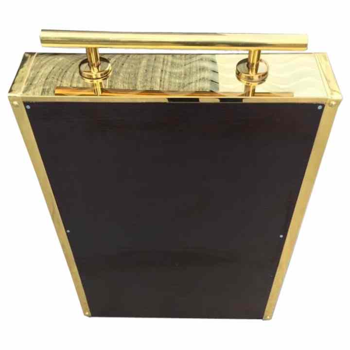 Máy đánh giầy Sakura SKR S1 (Vàng Đồng)(Đen)