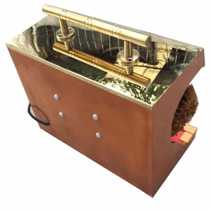 Máy đánh giầy Sakura SKR S4 (Vàng Đồng)