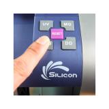 Máy đếm tiền thế hệ mới Silicon MC-2300