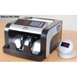 Máy đếm tiền thế hệ mới Silicon MC-3600
