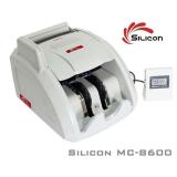 Máy đếm tiền thông minh Silicon MC-8600 ( phát hiện tiền siêu giả )