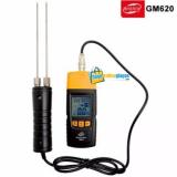 Máy đo độ ẩm gỗ benetech gm620