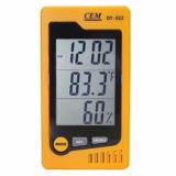 Máy đo độ ẩm cố định CEM DT-322