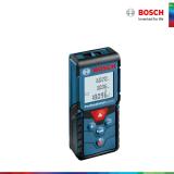 Máy đo khoảng cách 40m Laser Bosch GLM 40 (Xanh)