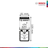 Máy đo khoảng cách 40m Laser Bosch GLM 40 (Xanh)