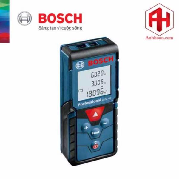 Máy đo khoảng cách Laser Bosch GLM 40
