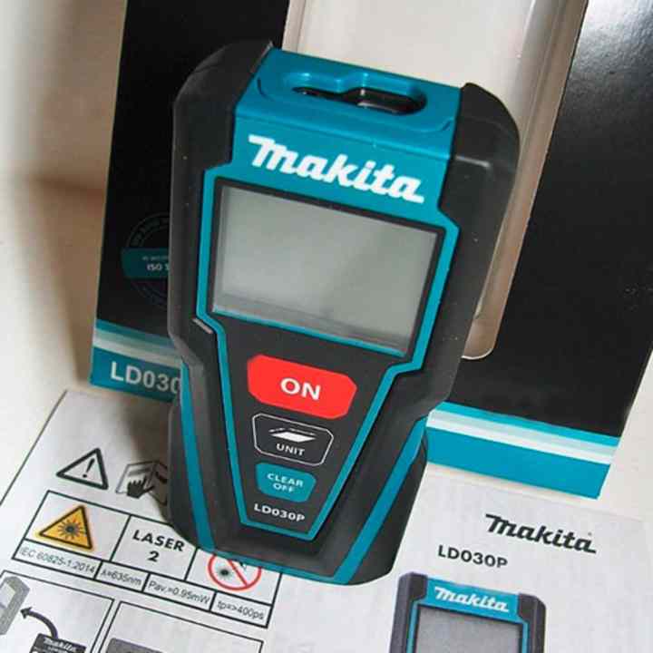 Máy đo khoảng cách laser Makita LD030P