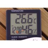 Máy Đo Nhiệt Độ Độ Ẩm Không Khí Trong Phòng