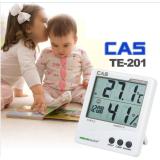 Máy đo nhiệt độ phòng CAS TE-201