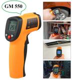 Máy đo nhiệt độ từ xa bằng laser GM550 chất lượng cao