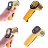 Máy đo nhiệt độ hồng ngoại GM550