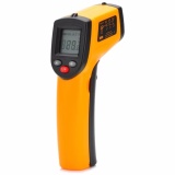 Máy đo nhiệt từ xa laser GM320 (Vàng Đen)