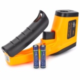 Máy đo nhiệt từ xa laser GM320 (Vàng Đen)