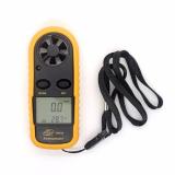 Máy đo tốc độ gió GM-816(Vàng)