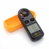 Máy đo tốc độ gió GM-816(Vàng)