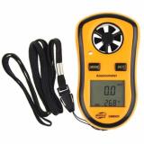 Máy đo tốc độ gió GM-8908(Vàng)