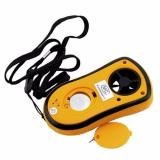 Máy đo tốc độ gió GM-8908(Vàng)
