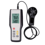Máy đo tốc độ lưu lượng gió CFM / CMM  THB HT-9819 (Trắng phối đen)