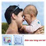 Máy đưa võng Duy Phương tặng 3 miếng dán chống muỗi