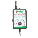 [HCM]Máy đưa võng S-baby