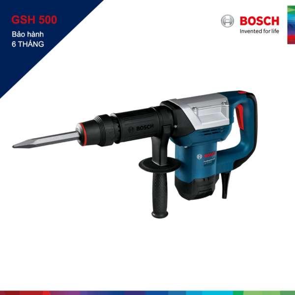 Máy đục Bosch GSH 500