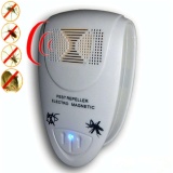 [HCM]máy đuổi côn trùng pest Repeller ( trắng)