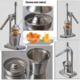 Máy ép trái cây bằng tay fruit Juicer (Trắng)