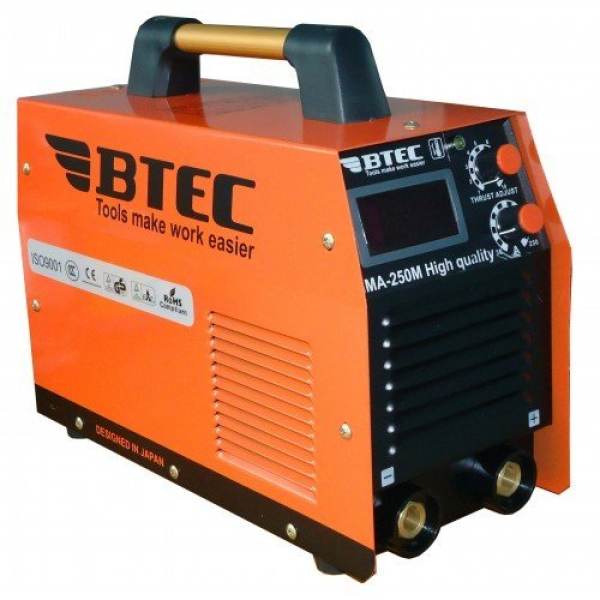 Máy hàn điện tử BTEC MMA-250M