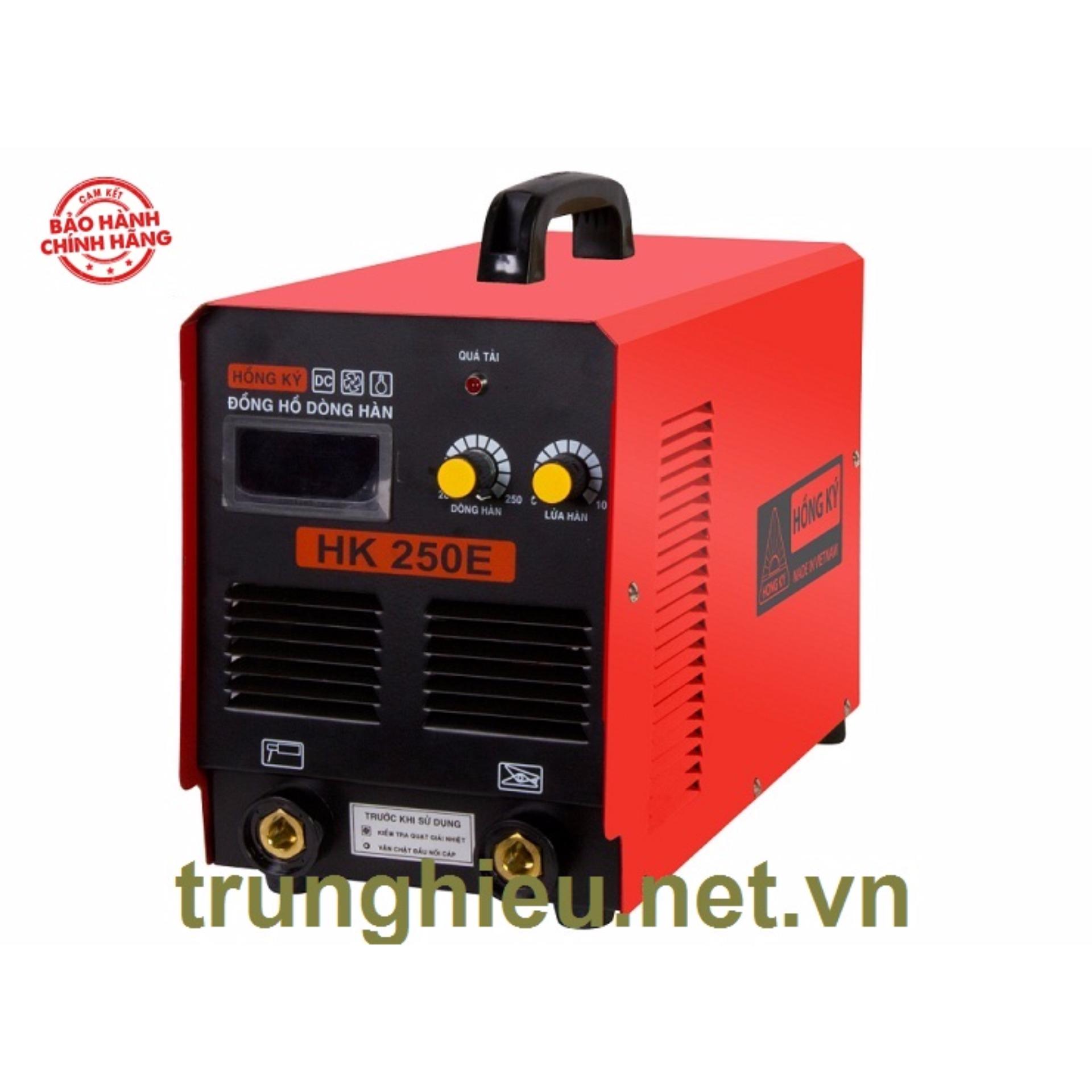 Máy hàn điện tử Hồng Ký HK 250E