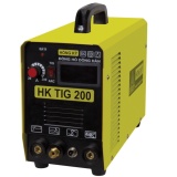 Máy Hàn Điện Tử Hồng Ký HK TIG 200A ( Vàng)