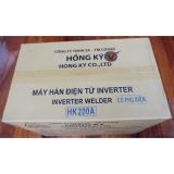 Máy hàn điện tử inverter Hồng Ký HK 200A