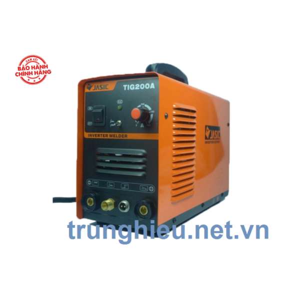 Máy hàn điện tử Jasic TIG-200A