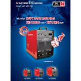 Máy hàn điện tử Legi TIG-250AM-D (TIG/MMA 2 chức năng)