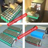 Máy hàn ghép cell pin JST-3 220V 3KVA