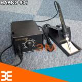 Trạm Hàn Hakko 936 (BH 3 tháng)