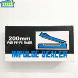 Máy hàn miệng túi nilon dập tay Impulse Sealer PFS-200