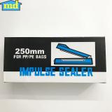 Máy hàn miệng túi nilon dập tay Impulse Sealer PFS-250
