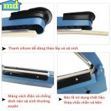 Máy hàn miệng túi nilon dập tay Impulse Sealer PFS-250