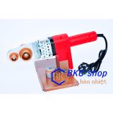 [HCM]Máy hàn ống chịu nhiệt PP-R 20-32