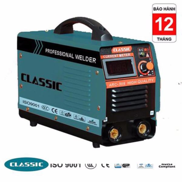 Máy hàn que Inverter Classic ARC-315